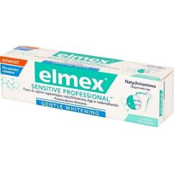 ELMEX Sensitive Profesional Gentle Whitening pasta do zębów 75ml