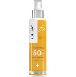 CERA+ Emulsja do ciała SPF50 dla dzieci powyżej 1. miesiąca życia 150ml