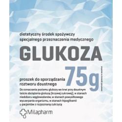 Glukoza 75g