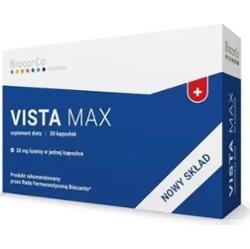 BIOCANTO Vista Max 30 kapsułek