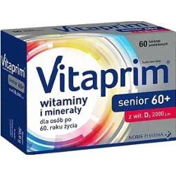 Vitaprim Senior x 60 tabletek