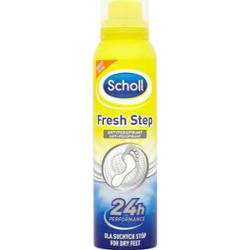 Scholl Fresh Step Dezodorant antyperspiracyjny do stóp 150 ml