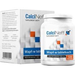 CalciNeff x 120 tabletek