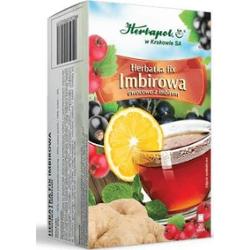 Herbatka Fix Imbirowa x 20 saszetek