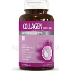 Collagen Gładka Skóra x 60 kapsułek