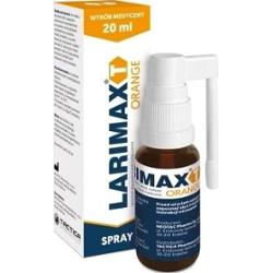 LARIMAX T Orange spray 20ml