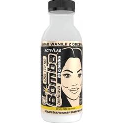 Dla Mnie Bomba Białkowa smak wanilii z orzechem 30g