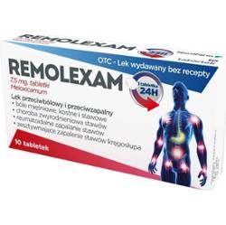 Remolexam 7,5mg x 20 tabletek