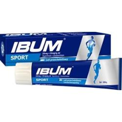 IBUM Sport żel 100g