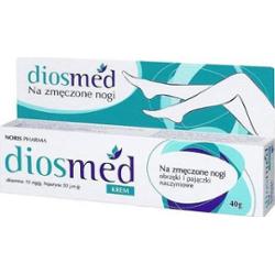 DIOSMED Krem 40g