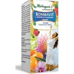 Bombavit z rokitnikiem i witaminą C x 30 tabletek