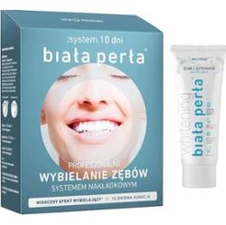 BIAŁA PERŁA System 10 Dni żel wybielający 65ml