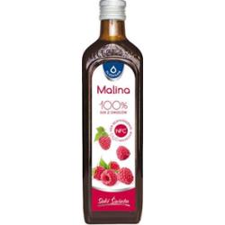 Malina 100% Sok z malin 490ml