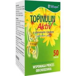 TOPINULIN Aktive x 50 tabletek