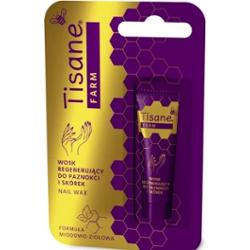 Tisane FARM Wosk regenerujący do paznokci i skórek 6g