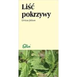 Liść Pokrzywy 50g Flos