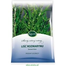 LIŚĆ Rozmarynu 50g