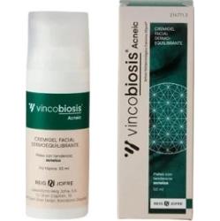 Vincobiosis Acneic Dermoblans krem-żel do twarzy 50ml