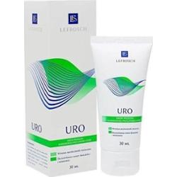 Lefrosch  Uro Krem przeciw nadmiernej potliwości stóp 30 ml