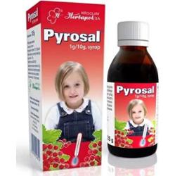 PYROSAL syrop 125ml