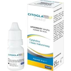 Citogla VIS LF OMK1-Lf krople do oczu 10ml