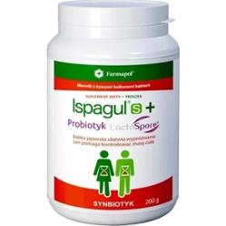 Ispagul S + Probiotyk proszek 200g