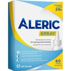 Aleric Spray x 60 dawek