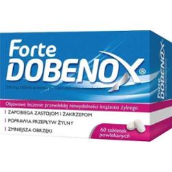 Dobenox Forte 500mg x 60 tabletek