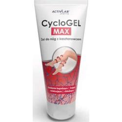 CYCLOGEL MAX Żel do nóg z kasztanowcem 200ml