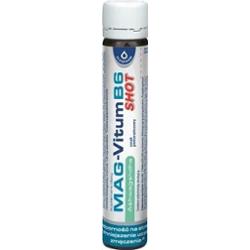 Mag-Vitum B6 Ashwagandha Shot 25ml