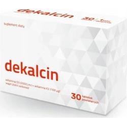 Dekalcin x 30 tabletek