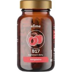 Efime B17 Amigdalina x 60 kapsułek