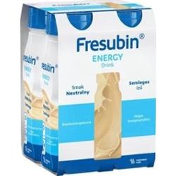 Fresubin Energy Drink smak naturalny 4 x 200ml