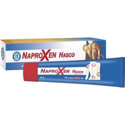 NAPROXEN 10% żel 50g