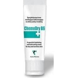 CHEMODRY B6 Krem nawilżająco - natłuszczający 50ml