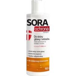 Sora Ochrona Szampon-żel do skóry głowy 150ml
