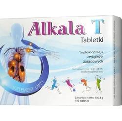SANUM ALKALA T x 100 tabletek