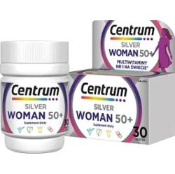 Centrum WOMAN 50+ x 30 tabletek