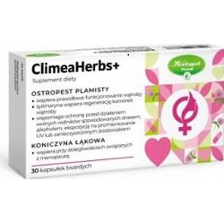 ClimeaHerbs+ x 30 kapsułek