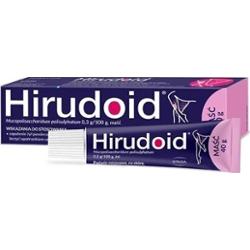 HIRUDOID maść 40g