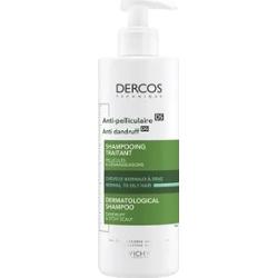 VICHY DERCOS Szampon przeciwłupieżowy 390ml