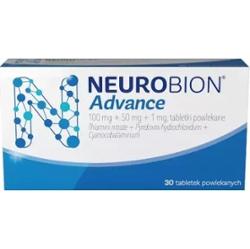 Neurobion Advance x 30 tabletek