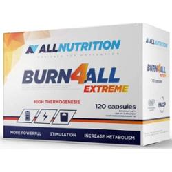 ALLNUTRITION Burn4ALL Extreme x 120 kapsułek