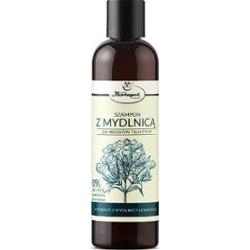 Szampon do włosów tłustych z mydlnicą lekarską 250ml