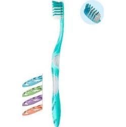 ELGYDIUM Anti-Plaque Szczoteczka do zębów Soft x 1 sztuka