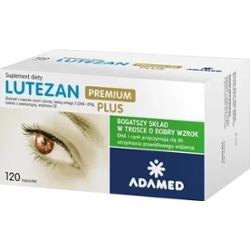 Lutezan Premium Plus x 120 kapsułek
