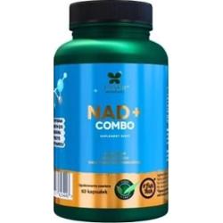 NAD+ Combo x 60 kapsułek
