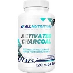 Allnutrition Activated Charcoal x 120 kapsułek
