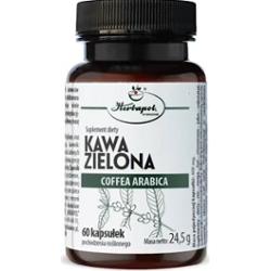 Kawa zielona x 60 kapsułek