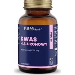 Pureo Health Kwas hialuronowy x 60 kapsułek